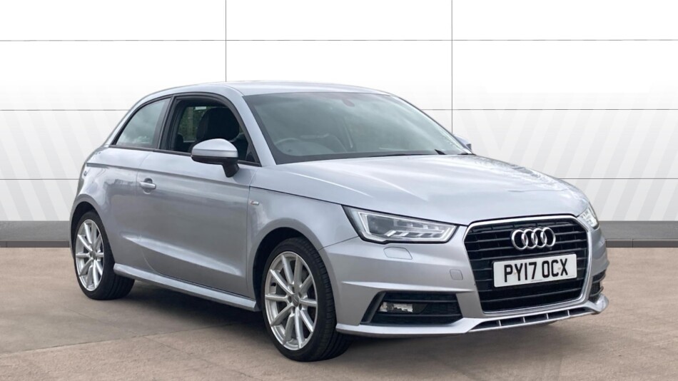 Audi A1 1.4 TFSI S Line 3dr Petrol Hatchback